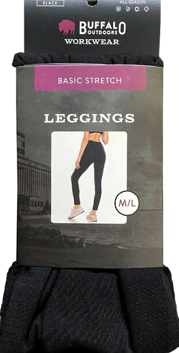Buffalo Outdoors Bottoms^® Women's Leggings