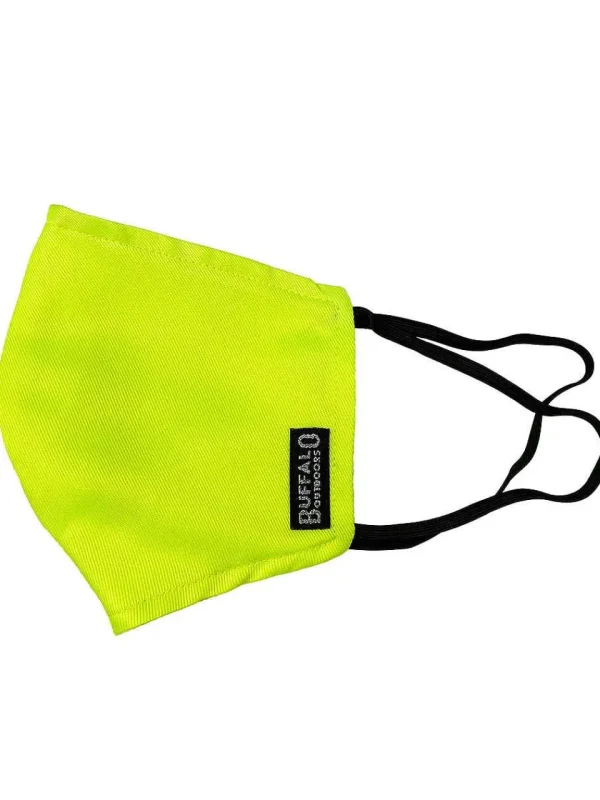 Buffalo Outdoors Face Covers^® Workwear Washable Face Cover 3-Pack-Mix