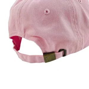 Buffalo Outdoors Hats^® Workwear Women's Canvas Work Cap- Pale Pink