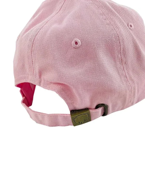 Buffalo Outdoors Hats^® Workwear Women's Canvas Work Cap- Pale Pink