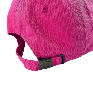 Buffalo Outdoors Hats^® Workwear Women's Canvas Work Cap- Hot Pink