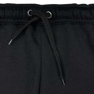 Buffalo Outdoors Bottoms^® Workwear Women's Four-Pocket Sweat Short-Black