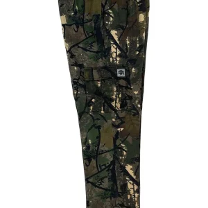 Buffalo Outdoors Pants^® Workwear Fleece Camo Cargo Pants