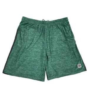 Buffalo Outdoors Men's Shorts^® Workwear Men's Comfort Fit Athletic Short-Green Marl