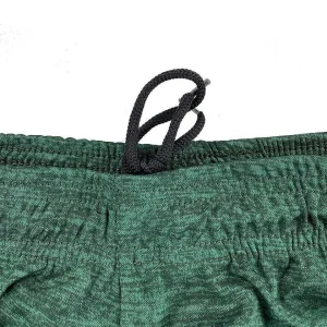 Buffalo Outdoors Men's Shorts^® Workwear Men's Comfort Fit Athletic Short-Green Marl